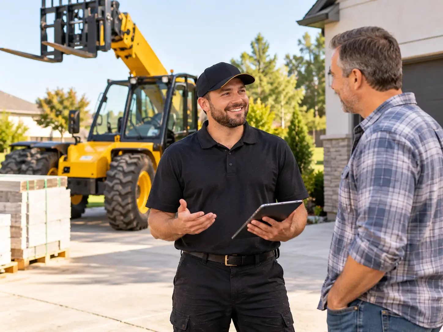 Forklift Rental Yorktown, VA FAQs